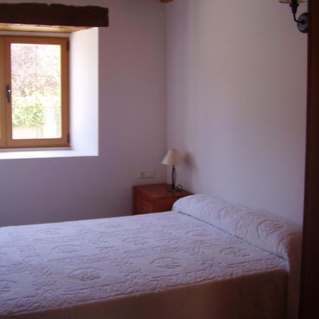 Apartamentos Puente Viesgo Anjana Buitenkant foto