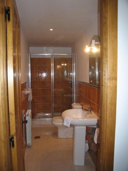 Apartamentos Puente Viesgo Anjana Kamer foto