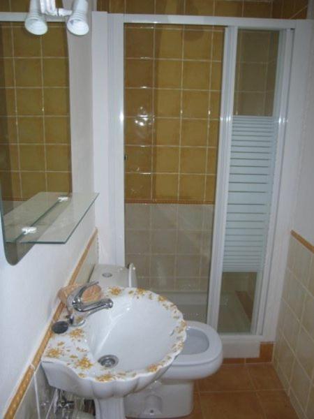 Apartamentos Puente Viesgo Anjana Kamer foto